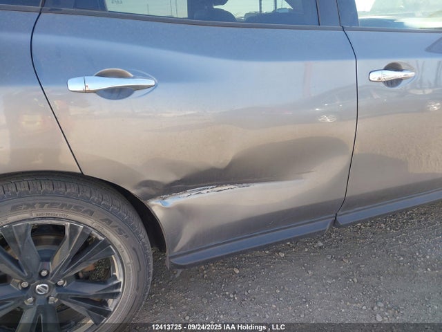 5N1DR2MM2JC629903 Nissan 2018