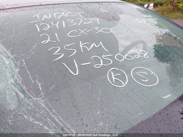 3MVDMBCLXMM250628 Mazda py