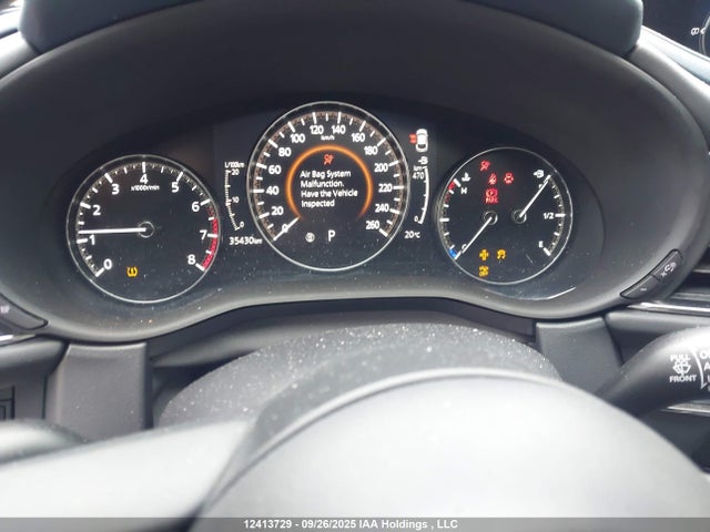 3MVDMBCLXMM250628 Mazda py