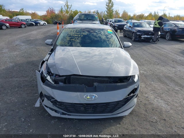 Hyundai mpi nu pe 2023 KMHLM4AG2PU378887 Image 13