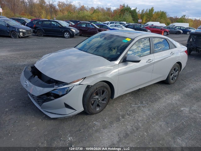 Hyundai mpi nu pe 2023 KMHLM4AG2PU378887 Image 2