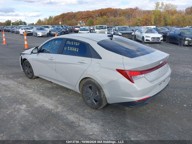 Hyundai mpi nu pe 2023 KMHLM4AG2PU378887 Image 3