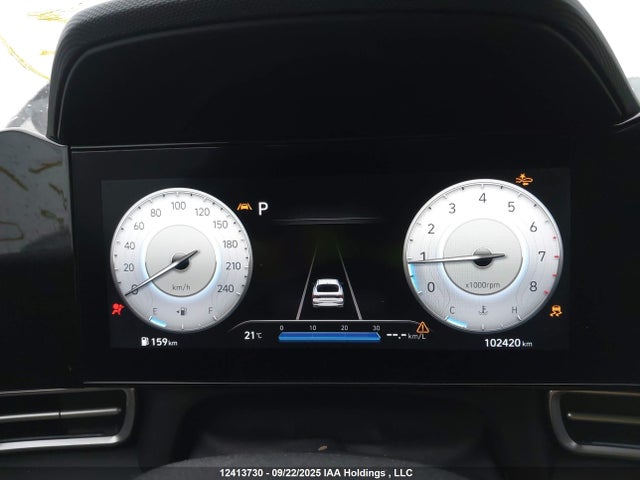 Hyundai mpi nu pe 2023 KMHLM4AG2PU378887 Image 7