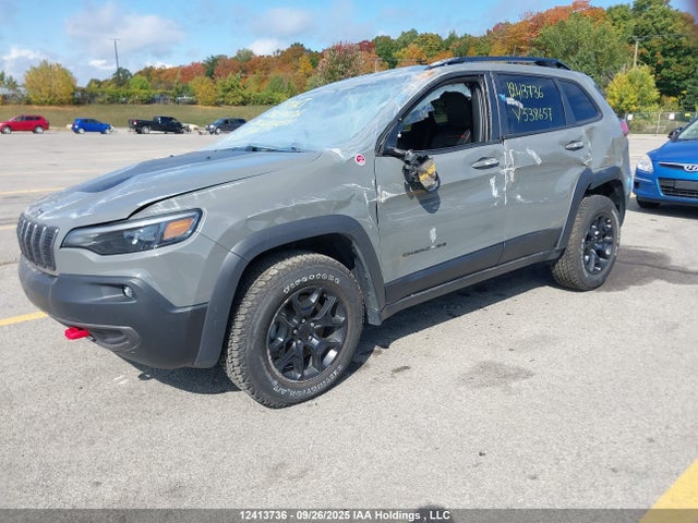 1C4PJMBX5ND538657 Jeep Cherokee