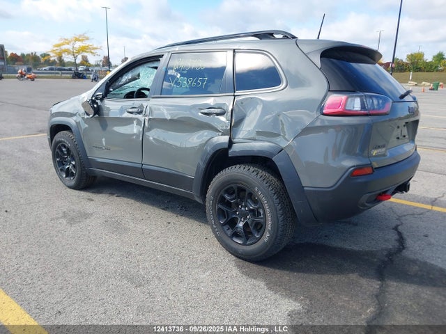 1C4PJMBX5ND538657 Jeep Cherokee