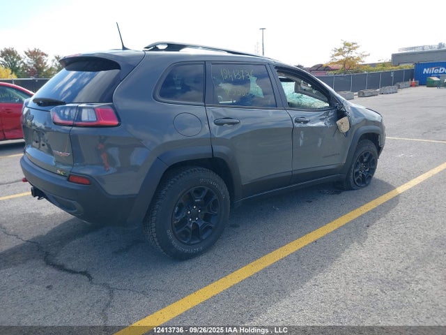 1C4PJMBX5ND538657 Jeep Cherokee