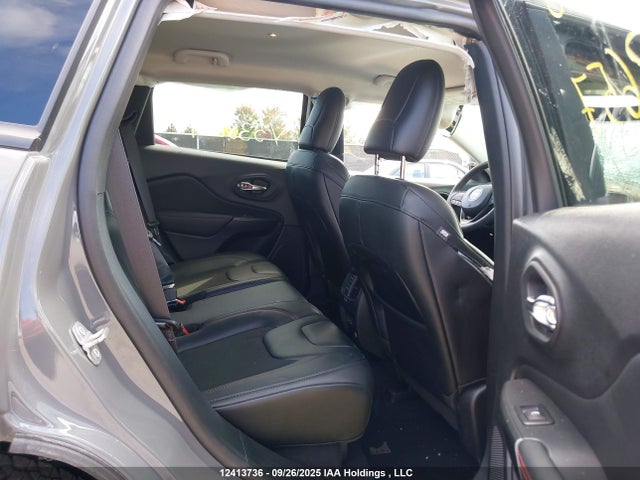 1C4PJMBX5ND538657 Jeep Cherokee