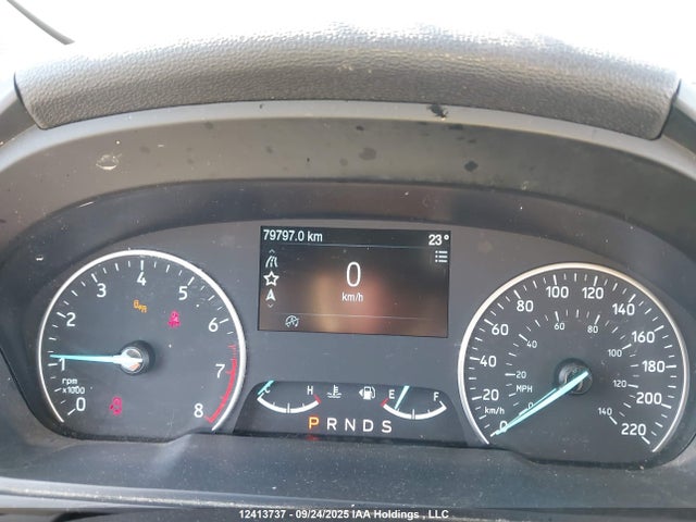 MAJ6P1UL2JC230774 Ford 2018