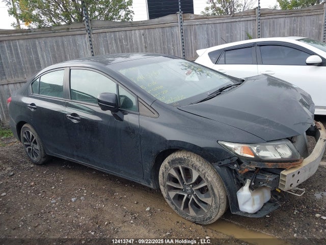 Honda r18z1 2015 2HGFB2F52FH023109 Image 13