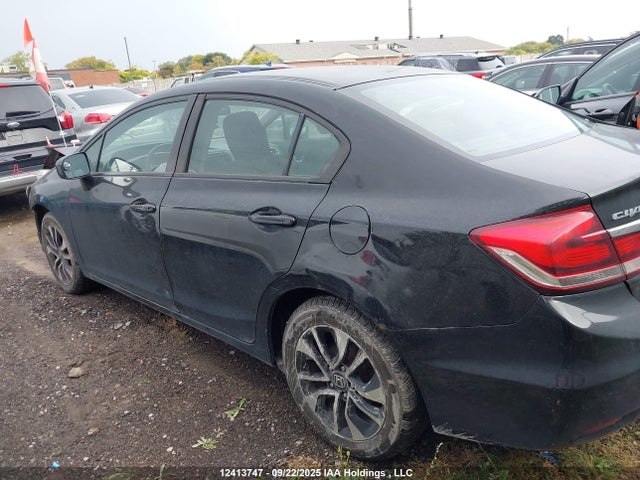 Honda r18z1 2015 2HGFB2F52FH023109 Image 14