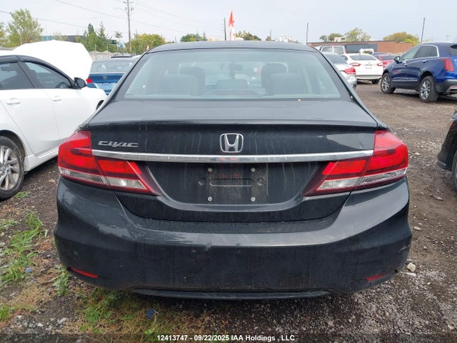 Honda r18z1 2015 2HGFB2F52FH023109 Image 16