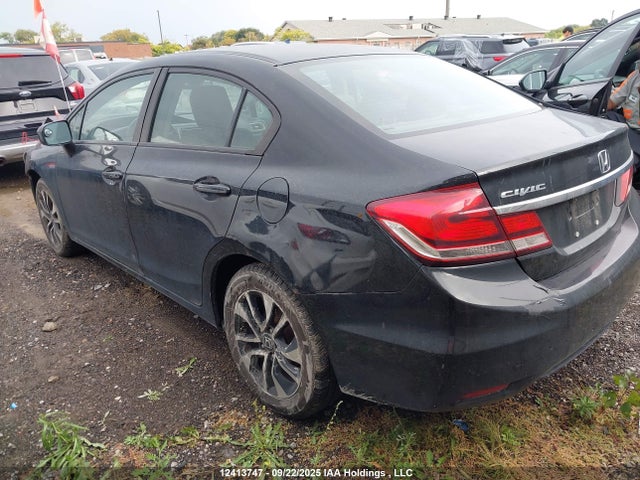 Honda r18z1 2015 2HGFB2F52FH023109 Image 3