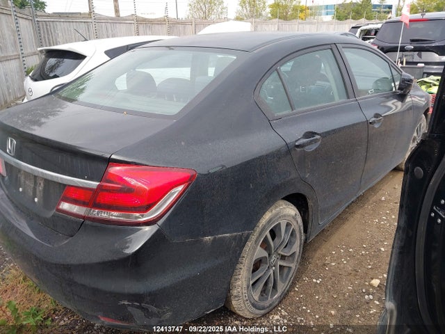 Honda r18z1 2015 2HGFB2F52FH023109 Image 4