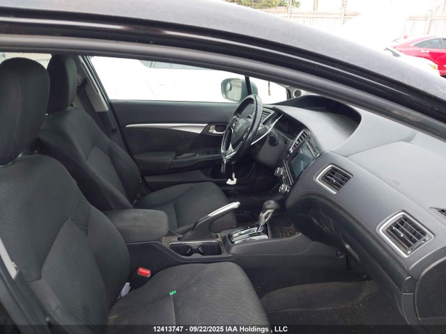 Honda r18z1 2015 2HGFB2F52FH023109 Image 5