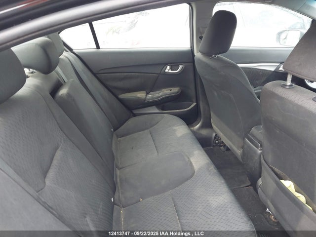 Honda r18z1 2015 2HGFB2F52FH023109 Image 8