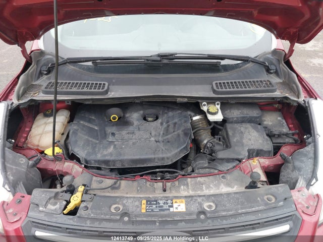Ford Escape 2016 1FMCU9G94GUA24004 Image 10