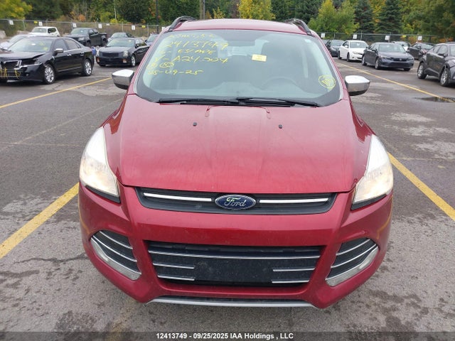 Ford Escape 2016 1FMCU9G94GUA24004 Image 12