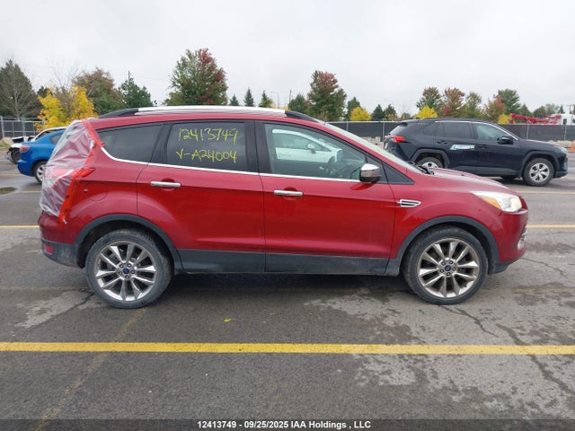 Ford Escape 2016 1FMCU9G94GUA24004 Image 13