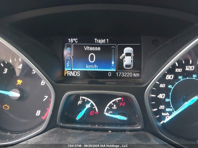 Ford Escape 2016 1FMCU9G94GUA24004 Image 15