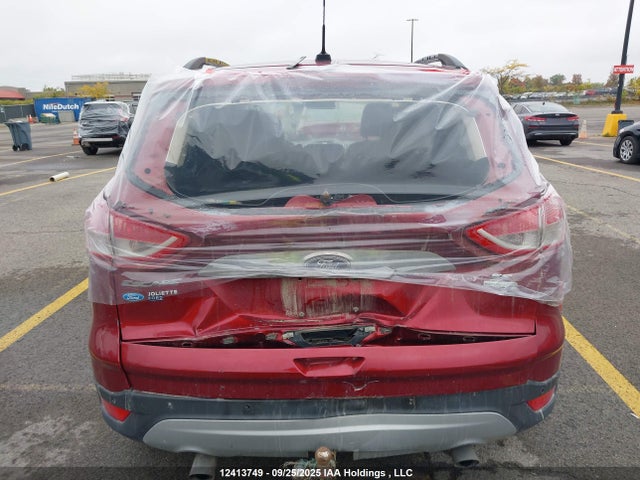 Ford Escape 2016 1FMCU9G94GUA24004 Image 16