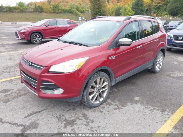 Ford Escape 2016 1FMCU9G94GUA24004 Image 2