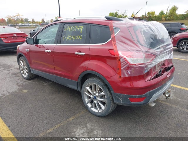 Ford Escape 2016 1FMCU9G94GUA24004 Image 3