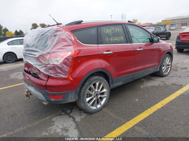 Ford Escape 2016 1FMCU9G94GUA24004 Image 4