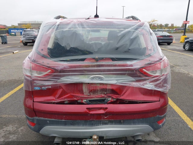 Ford Escape 2016 1FMCU9G94GUA24004 Image 6
