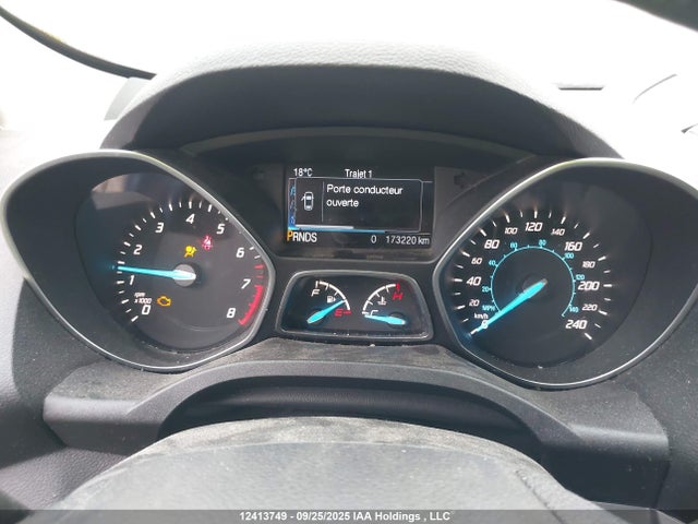 Ford Escape 2016 1FMCU9G94GUA24004 Image 7