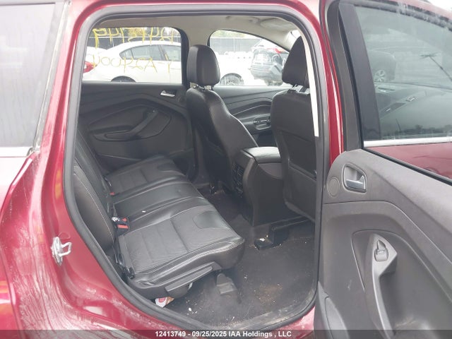 Ford Escape 2016 1FMCU9G94GUA24004 Image 8