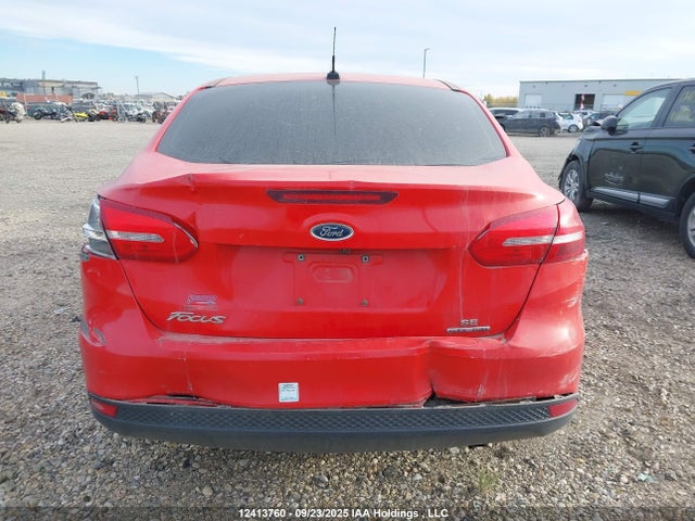Ford 2016 2016 1FADP3F24GL370499 Image 17