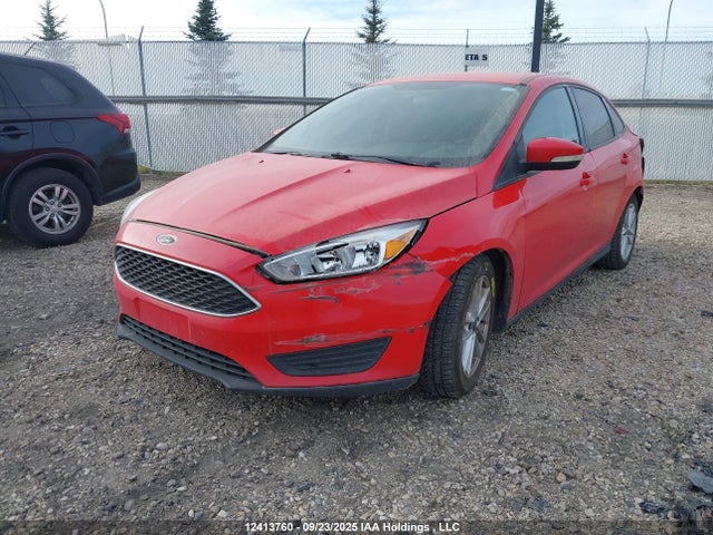 Ford 2016 2016 1FADP3F24GL370499 Image 2