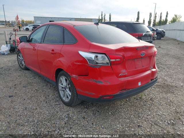 Ford 2016 2016 1FADP3F24GL370499 Image 3