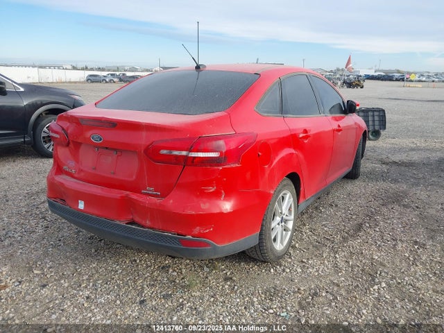 Ford 2016 2016 1FADP3F24GL370499 Image 4