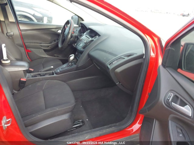 Ford 2016 2016 1FADP3F24GL370499 Image 5