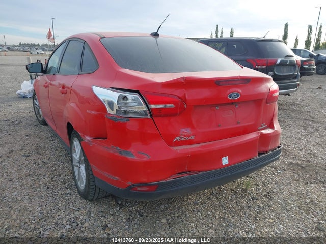 Ford 2016 2016 1FADP3F24GL370499 Image 6
