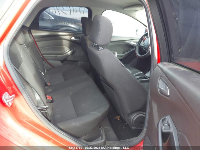 Ford 2016 2016 1FADP3F24GL370499 Image 8