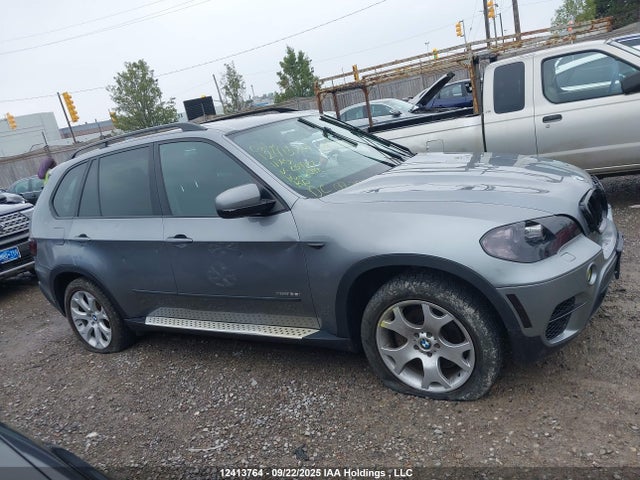 Продаж на аукціоні авто 2011 Bmw X5, vin: 5UXZV4C51BLL58182, номер лоту: 12413764
