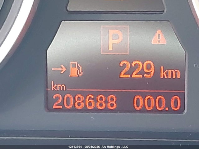 Продаж на аукціоні авто 2011 Bmw X5, vin: 5UXZV4C51BLL58182, номер лоту: 12413764