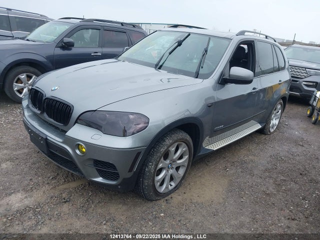 Продаж на аукціоні авто 2011 Bmw X5, vin: 5UXZV4C51BLL58182, номер лоту: 12413764