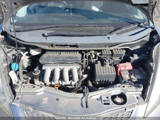 Aukcja sprzedaży 2008 Honda Fit, vin: GE81023863, numer aukcji: 12413766