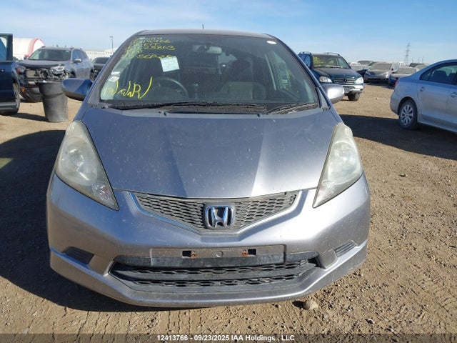 Aukcja sprzedaży 2008 Honda Fit, vin: GE81023863, numer aukcji: 12413766