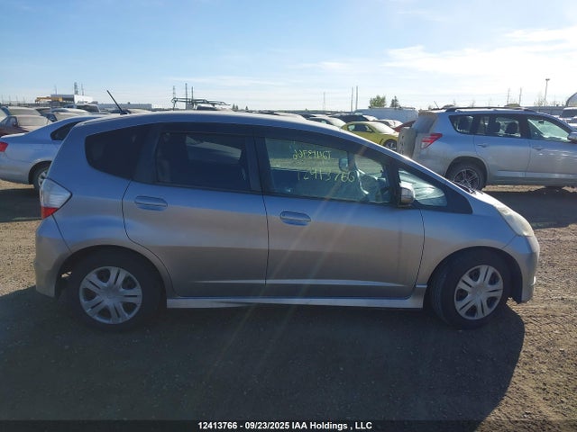 Aukcja sprzedaży 2008 Honda Fit, vin: GE81023863, numer aukcji: 12413766