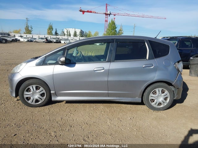Aukcja sprzedaży 2008 Honda Fit, vin: GE81023863, numer aukcji: 12413766