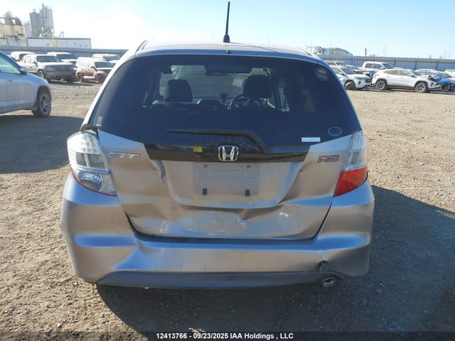 Aukcja sprzedaży 2008 Honda Fit, vin: GE81023863, numer aukcji: 12413766