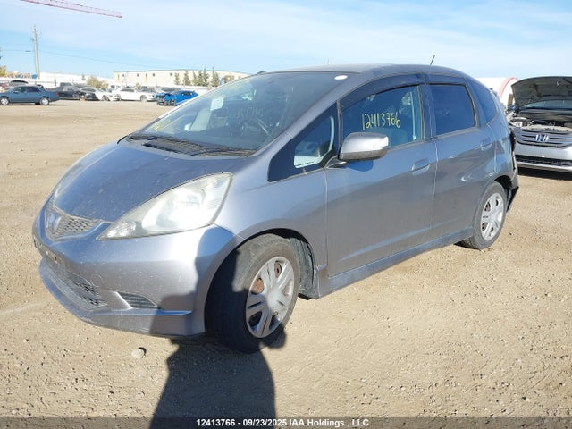 Aukcja sprzedaży 2008 Honda Fit, vin: GE81023863, numer aukcji: 12413766