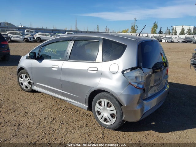 Aukcja sprzedaży 2008 Honda Fit, vin: GE81023863, numer aukcji: 12413766