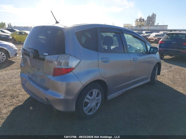 Aukcja sprzedaży 2008 Honda Fit, vin: GE81023863, numer aukcji: 12413766