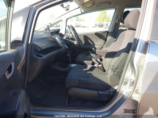 Aukcja sprzedaży 2008 Honda Fit, vin: GE81023863, numer aukcji: 12413766