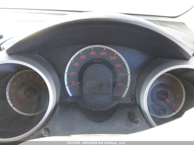 Aukcja sprzedaży 2008 Honda Fit, vin: GE81023863, numer aukcji: 12413766
